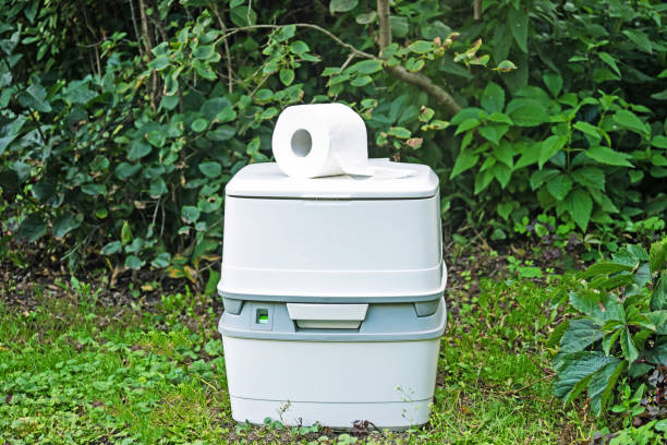 Best Construction site porta potty rental  in Franklin Center, NJ