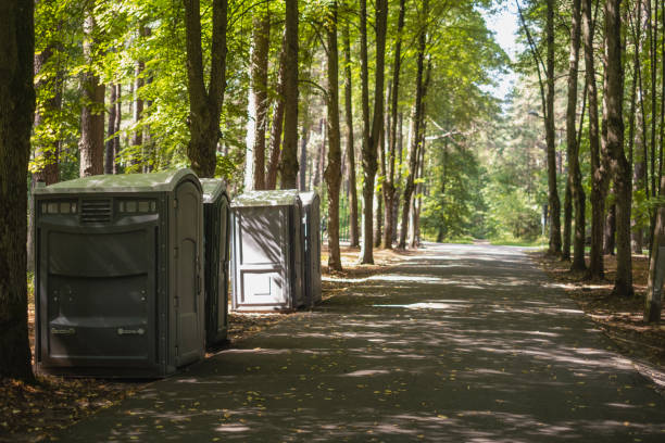 Best High-end porta potty rental  in Franklin Center, NJ